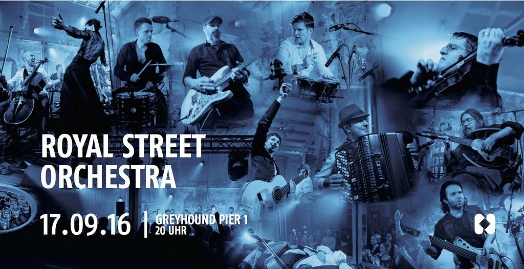 Royal Street Orchestra 