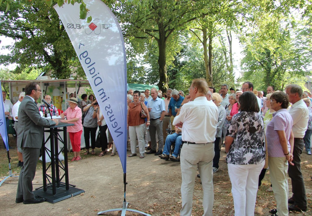 Alter Friedhof Hoisten