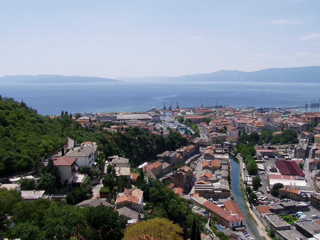 Bürgerreise nach Rijeka