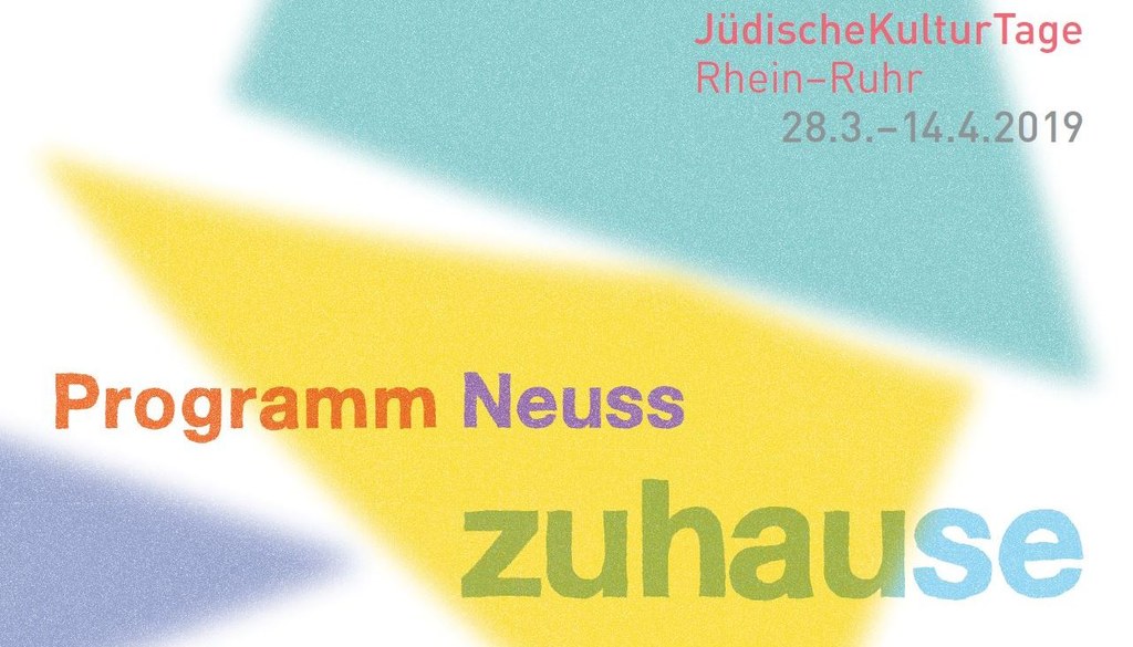 Jüdische Kulturtage Rhein-Ruhr