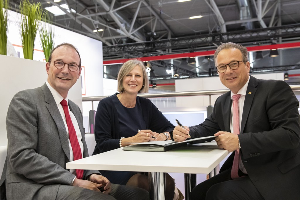 Annette Nothnagel wird neue Geschäftsführerin der LAGA GmbH