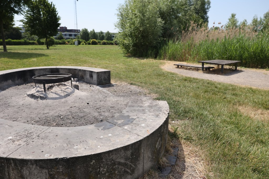 Grillverbot in Wäldern und Parks