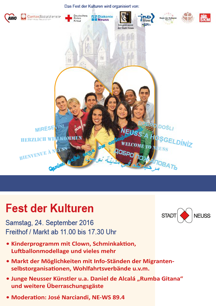 Fest der Kulturen