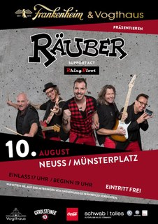 Räuber 2017