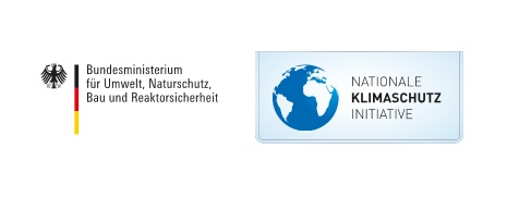 Embleme Klimaschutzsiedlung Blausteinsweg