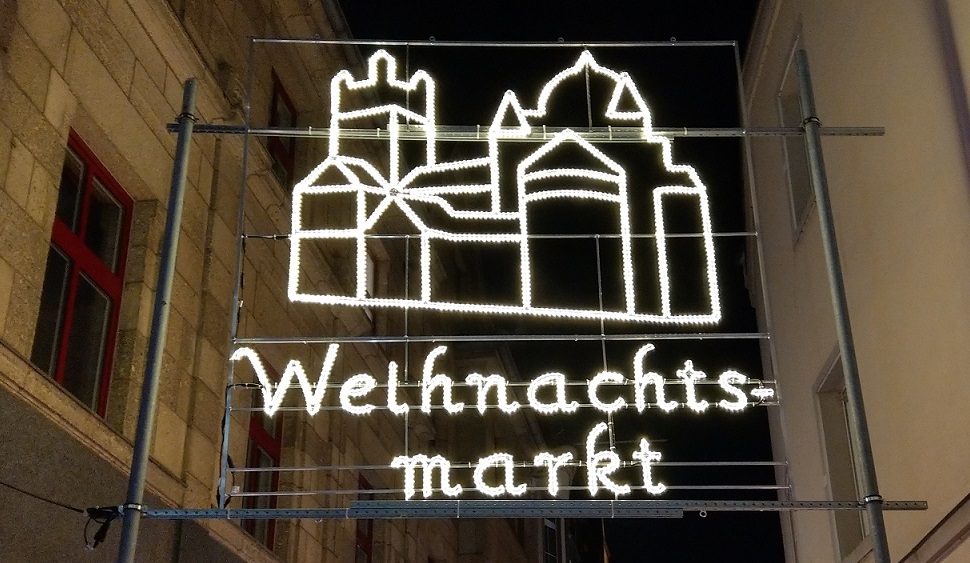 Eröffnung Weihnachtsmarkt 3