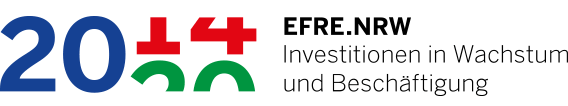 EFRE.NRW - Investitionen in Wachstum und Beschäftigung