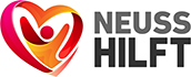 Logo »NEUSS HILFT«
