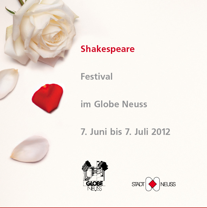 Shakespeare-Festival im Globe Neuss