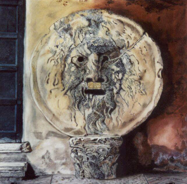 Dieter Schäfer #1: Bocca della vertita