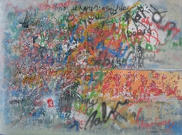 Inhalt A, 180 x 135 cm