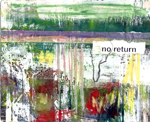 No Return