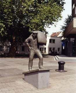 Erftkadett von M. Franke, Hafenamt, 1980