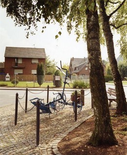 Bauerndenkmal, Hochstadenstr., 2002