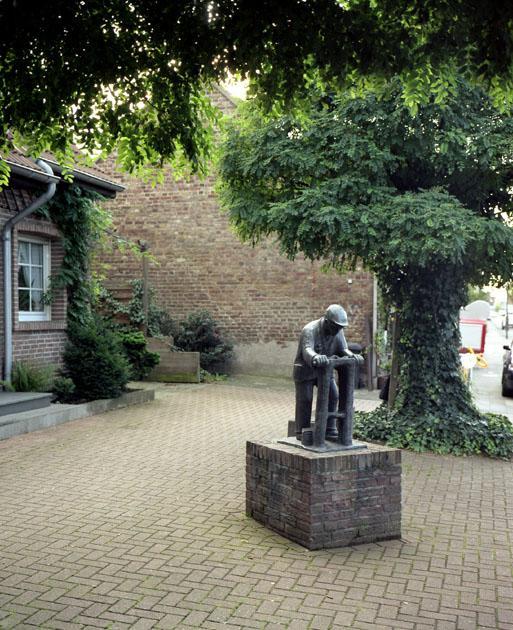 Pannebecker, Rosellerheide, Fr. Davertzhoven, 1991