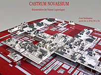 Castrum Novaesium