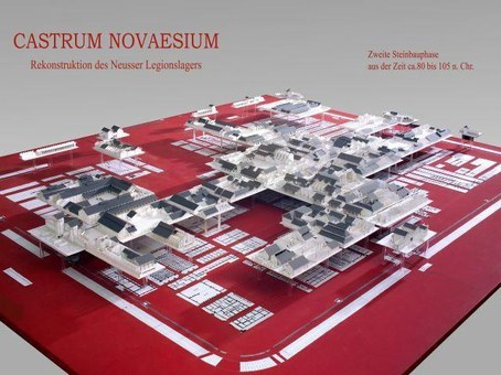 Castrum Novaesium