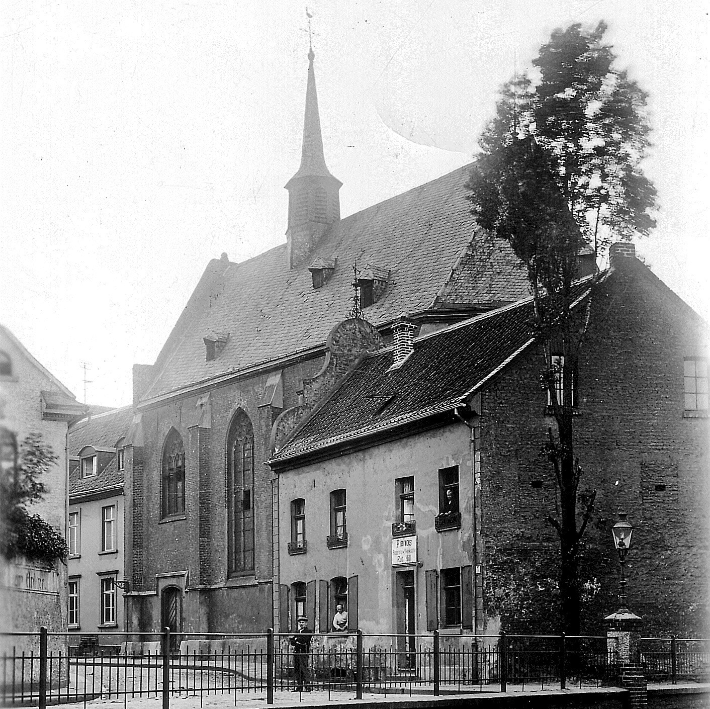 Marienbergkapelle am Glockhammer