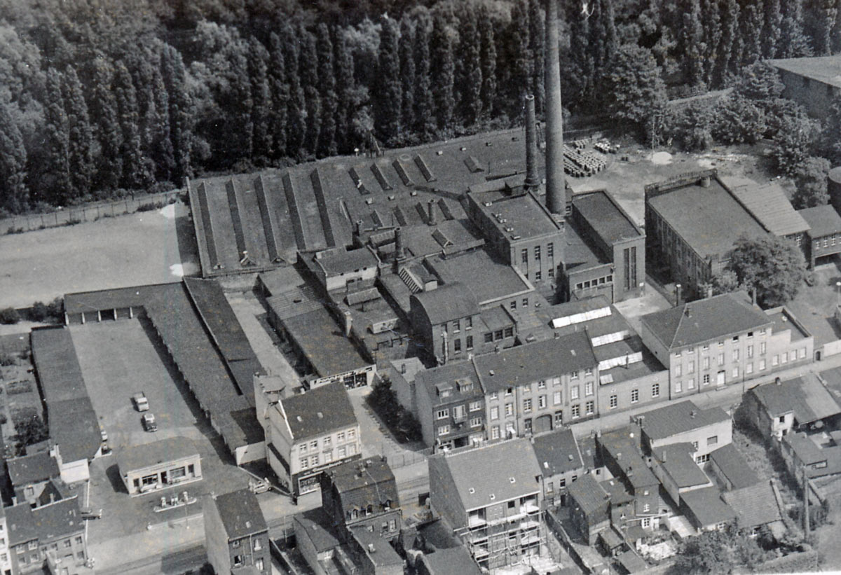 Blick auf das ehemalige Postgebäude an der Oberstraße 15