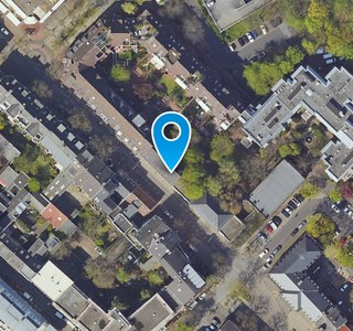 Stadtarchiv: Luftbild