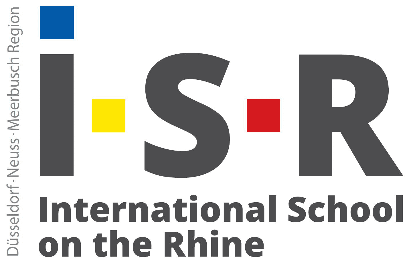 Logo der ISR International School on the Rhine