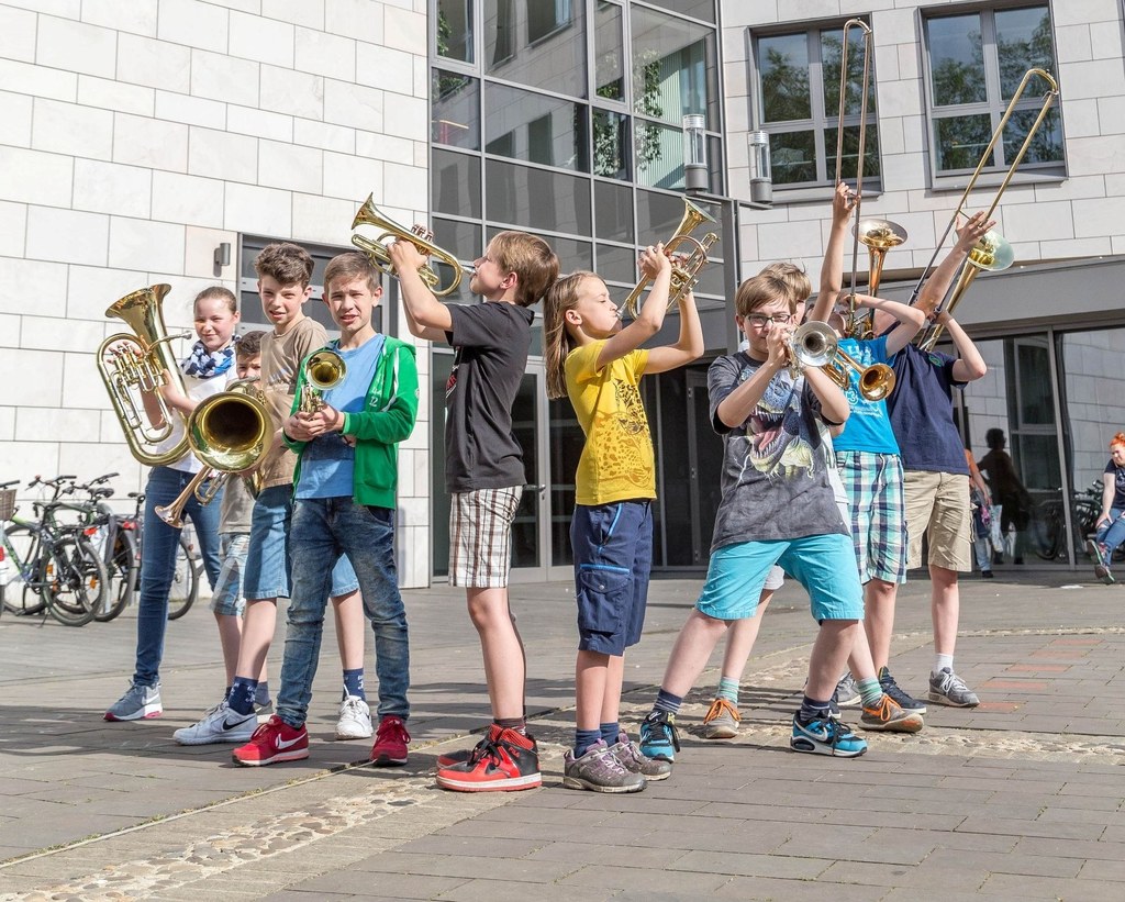 Musikschule verlängert Anmeldeschluss