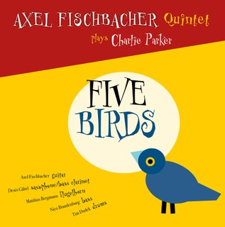 Fischbacher Five Birds