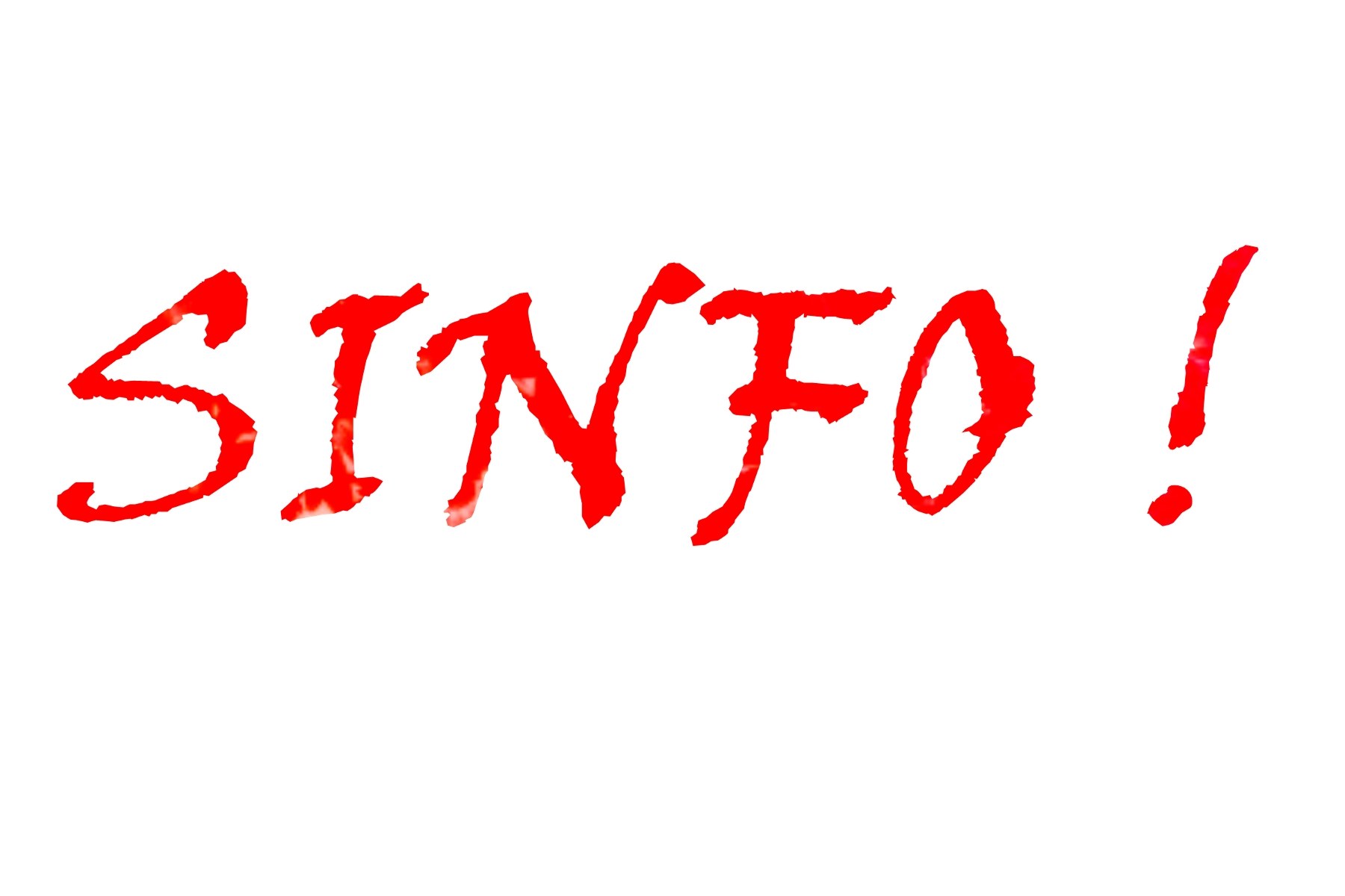 Logo Sinfo