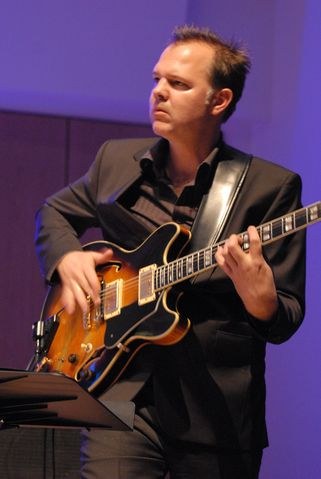 Philipp van Endert, E-Gitarre