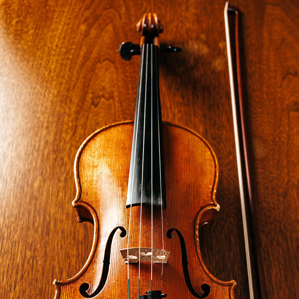 Musikalisches Allerlei: Schwerpunkt Streichinstrumente