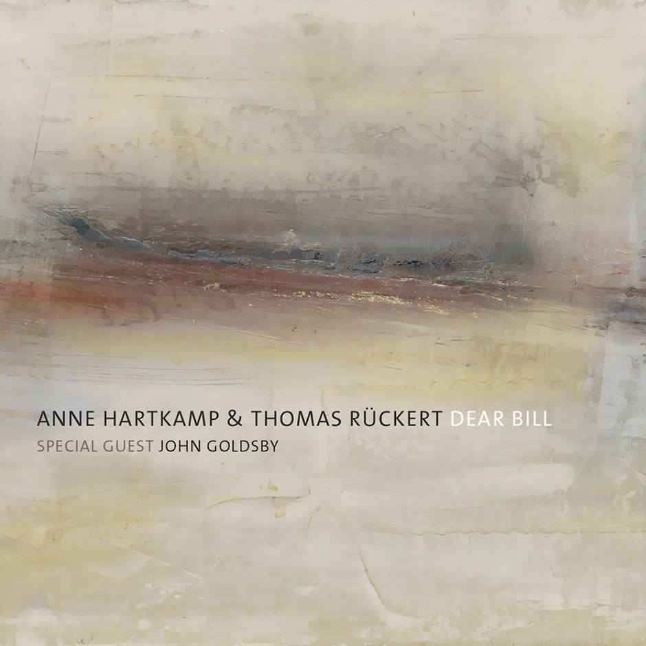 DEAR BILL - Anne Hartkamp (Vocals) und Thomas Rückert (Piano)
