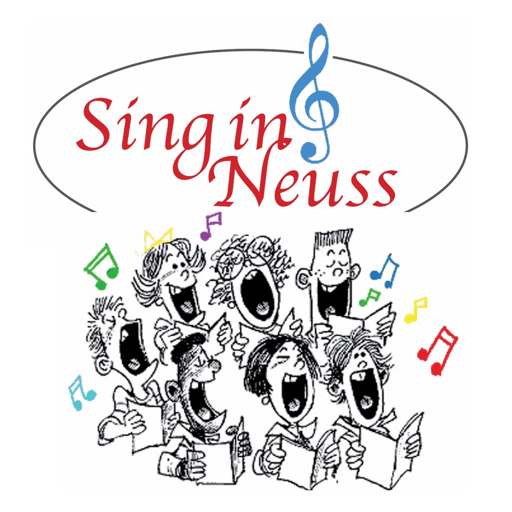 Sing in’ Neuss