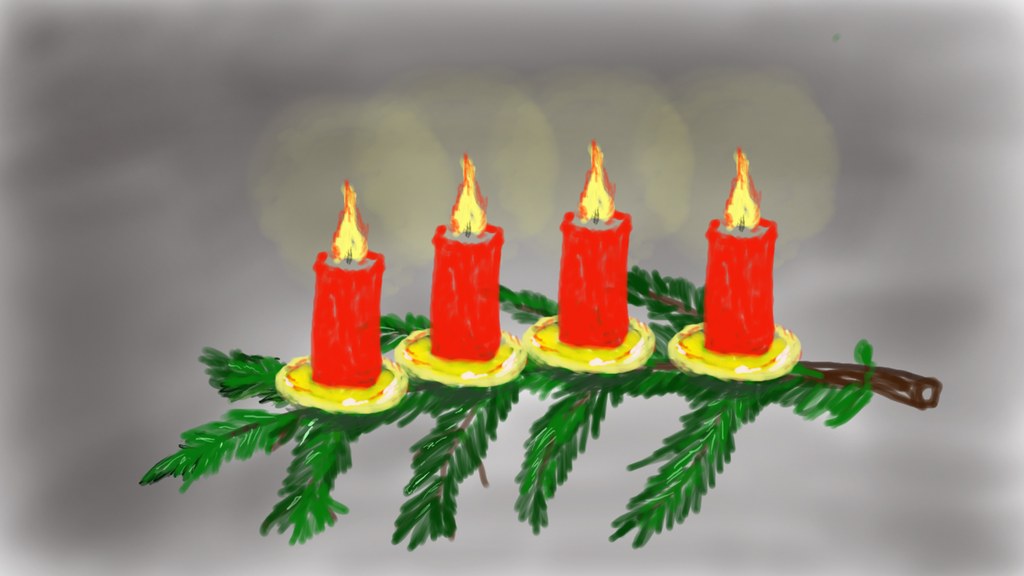 Vierter Gang durch den Advent