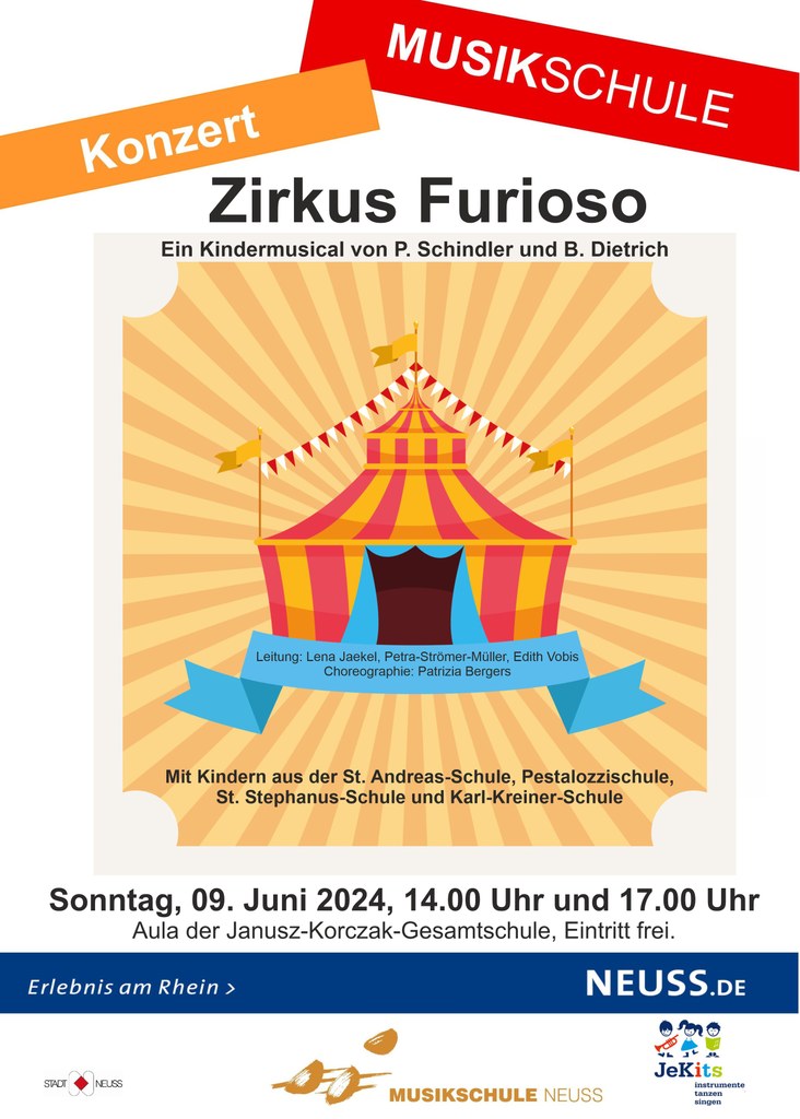 Zirkus Furioso