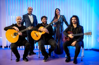 Die portugiesische Fadogruppe “Gerações” lädt anlässlich ihres 25-jährigen Bestehens zu einem unvergleichlichen Konzert ein