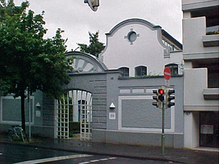 Foto: ehemalige Maschinenhalle an der Breite Str./ Büttger Str. (01)
