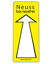Logo: Neuss Barrierefrei