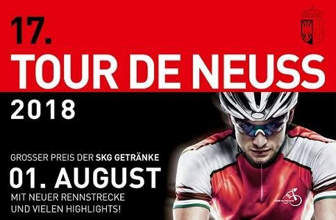 26.07.2018 - Tour de Neuss 2018