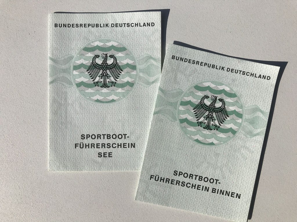 17.09.2018 - Sportbootführerschein