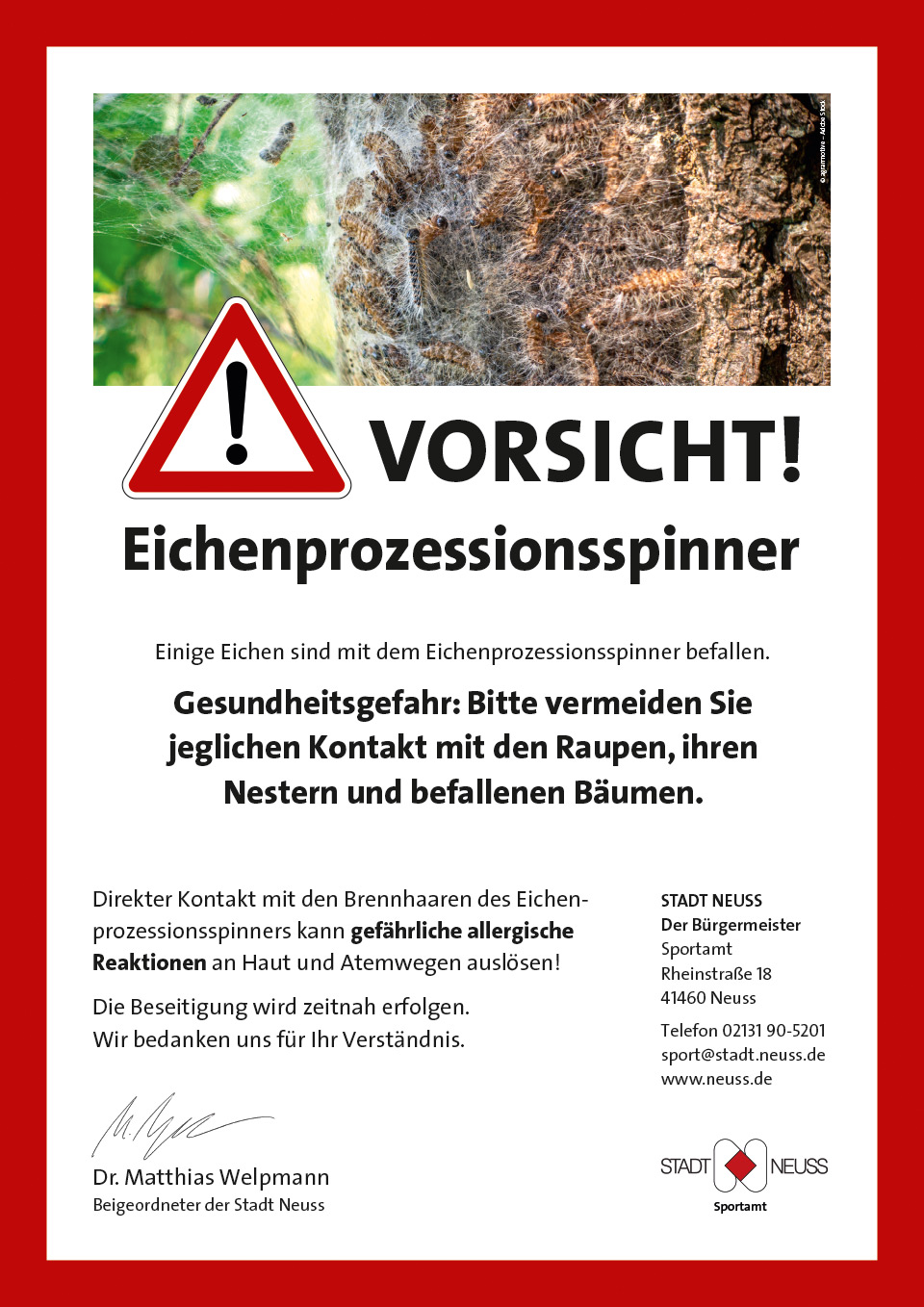 Sportamt Neuss - Warnplakat EPS-Befall.jpg