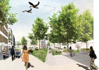 Neuss entwickelt 2023 – Augustinusviertel #1