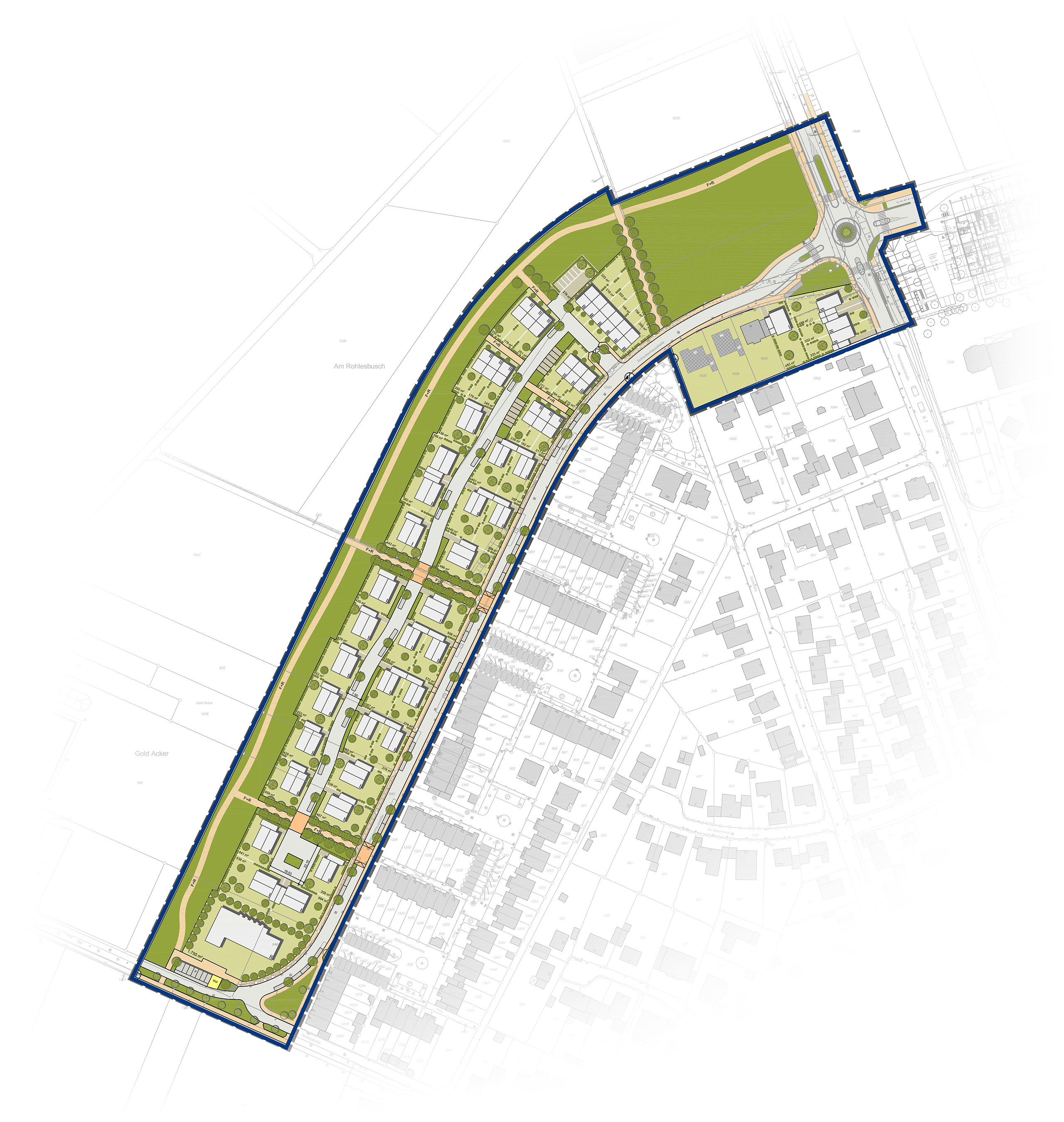 Neuss entwickelt 2023 – Schluchenhausstraße #1