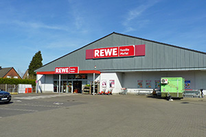 Übersichtskarte »Fair Einkaufen in Neuss«: REWE Holzheim