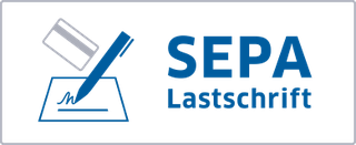 Logo: SEPA-Lastschrift
