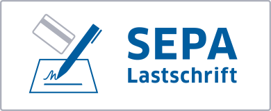 Logo: SEPA-Lastschrift