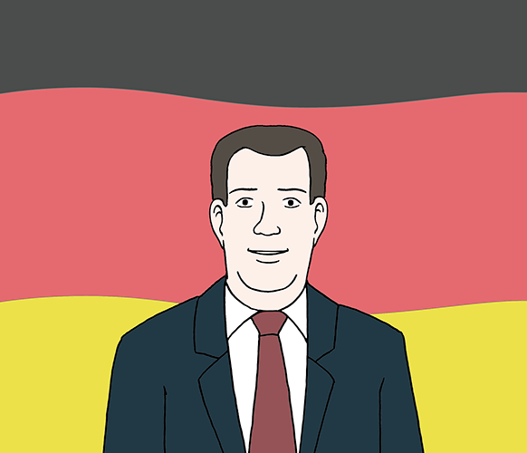 Bundes-MinisterK.