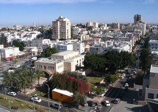 Skyline von Herzliya