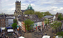 Dekoration: Panorama Markt